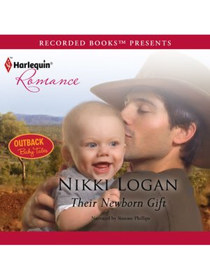 cover image of Their Newborn Gift